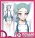 EUREKA SEVEN Eureka Body pillow case dakimakura - 3